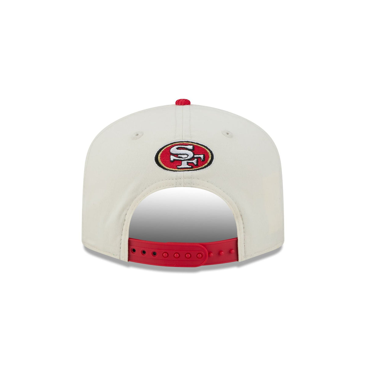 San Francisco 49ers Retro Pack Script Rope 19TWENTY Snapback Hat