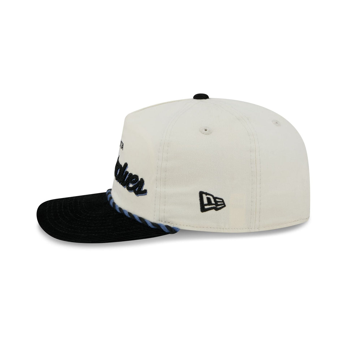 Minnesota Timberwolves Retro Pack Script Rope 19TWENTY Snapback Hat