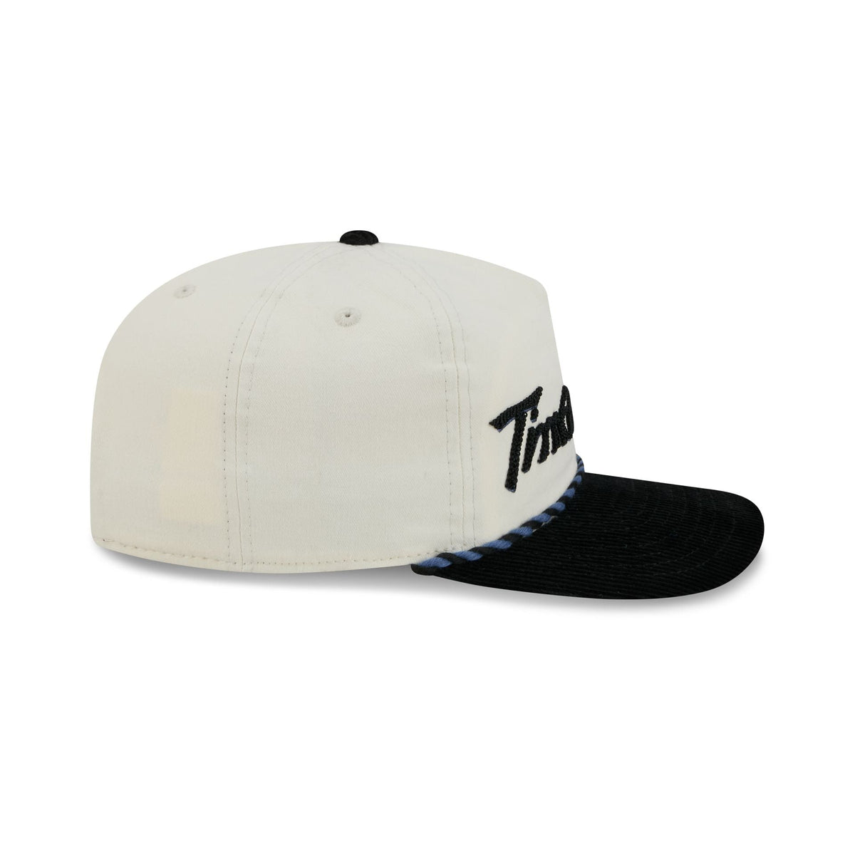 Minnesota Timberwolves Retro Pack Script Rope 19TWENTY Snapback Hat
