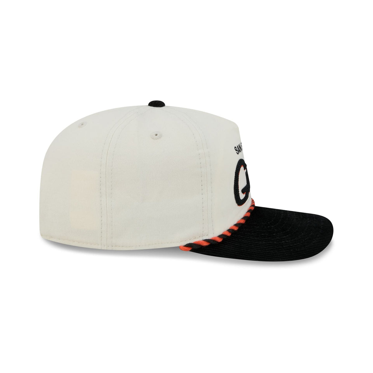 San Francisco Giants Retro Pack Script Rope 19TWENTY Snapback Hat