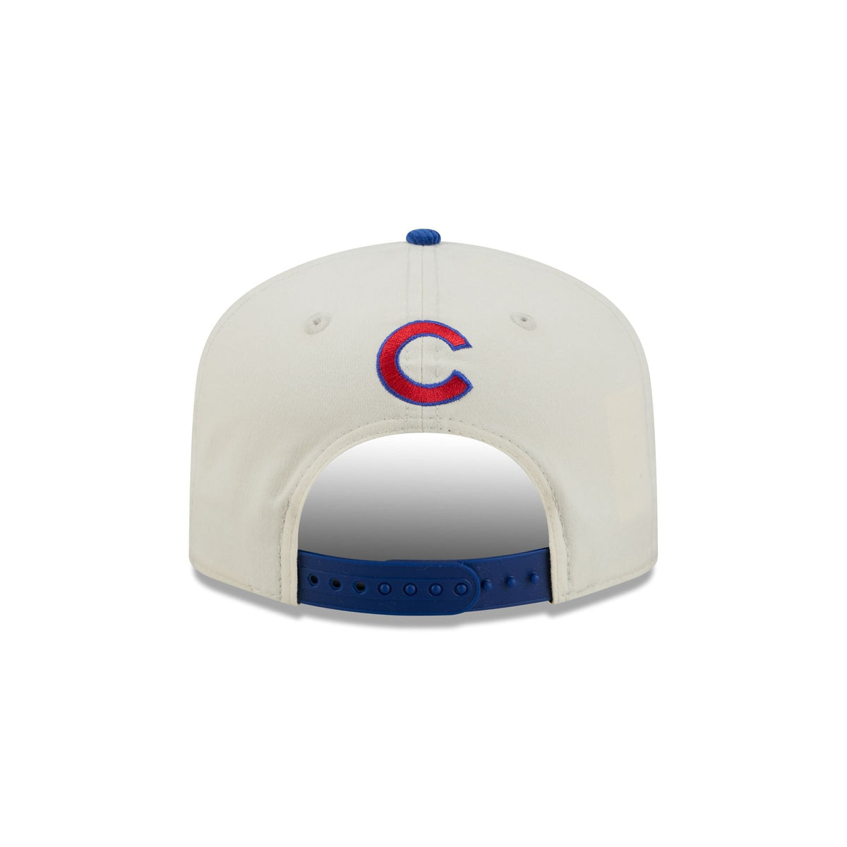 Chicago Cubs Retro Pack Script Rope 19TWENTY Snapback Hat