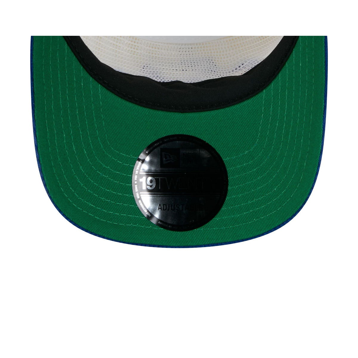 Chicago Cubs Retro Pack Script Rope 19TWENTY Snapback Hat