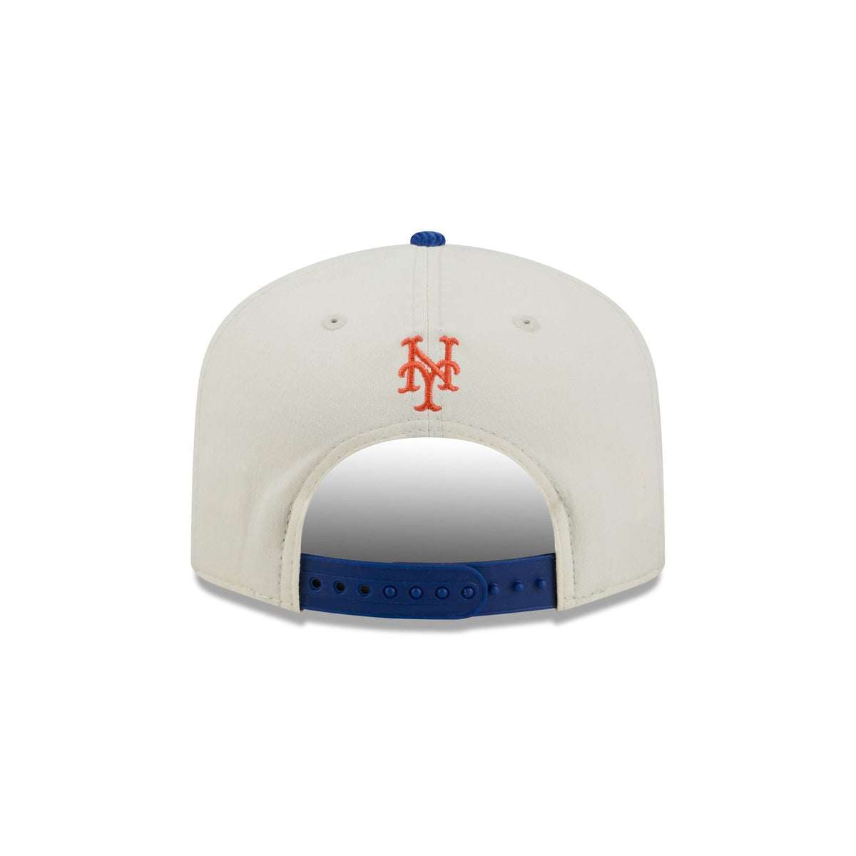 New York Mets Retro Pack Script Rope 19TWENTY Snapback Hat