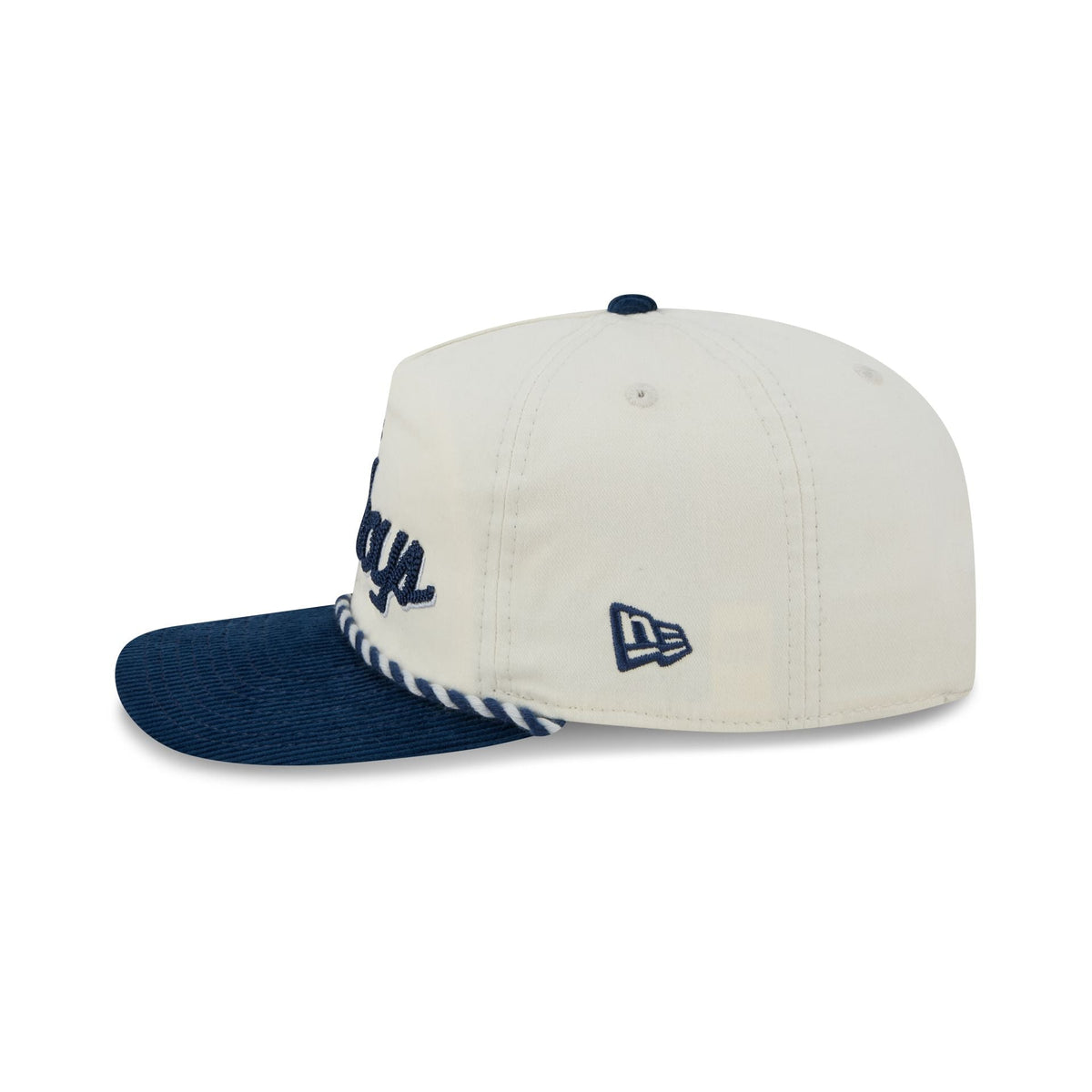 Dallas Cowboys Retro Pack Script Rope 19TWENTY Snapback Hat
