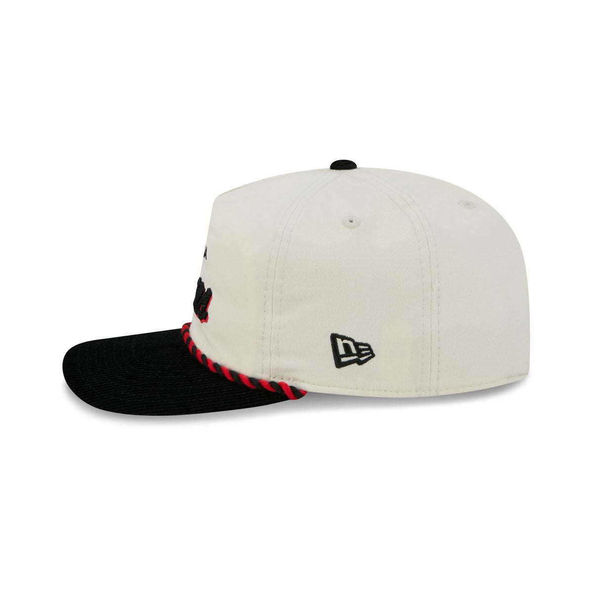 Philadelphia 76ers Retro Pack Script Rope 19TWENTY Snapback Hat