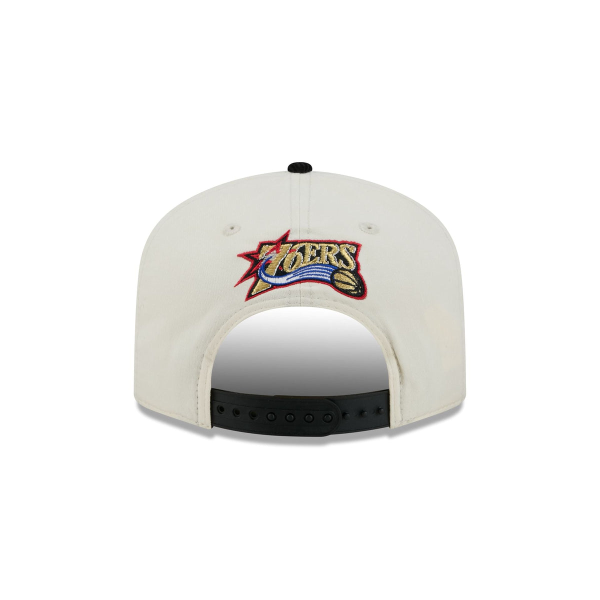Philadelphia 76ers Retro Pack Script Rope 19TWENTY Snapback Hat