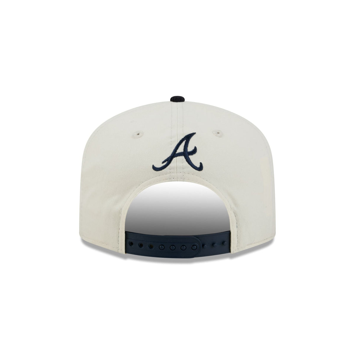 Atlanta Braves Retro Pack Script Rope 19TWENTY Snapback Hat
