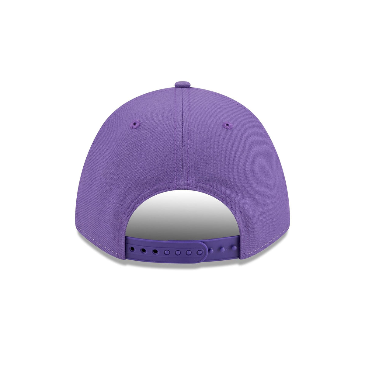 NBA Los Angeles Lakers vs Detroit Pistons 9FORTY M-Crown A-Frame Snapback Hat