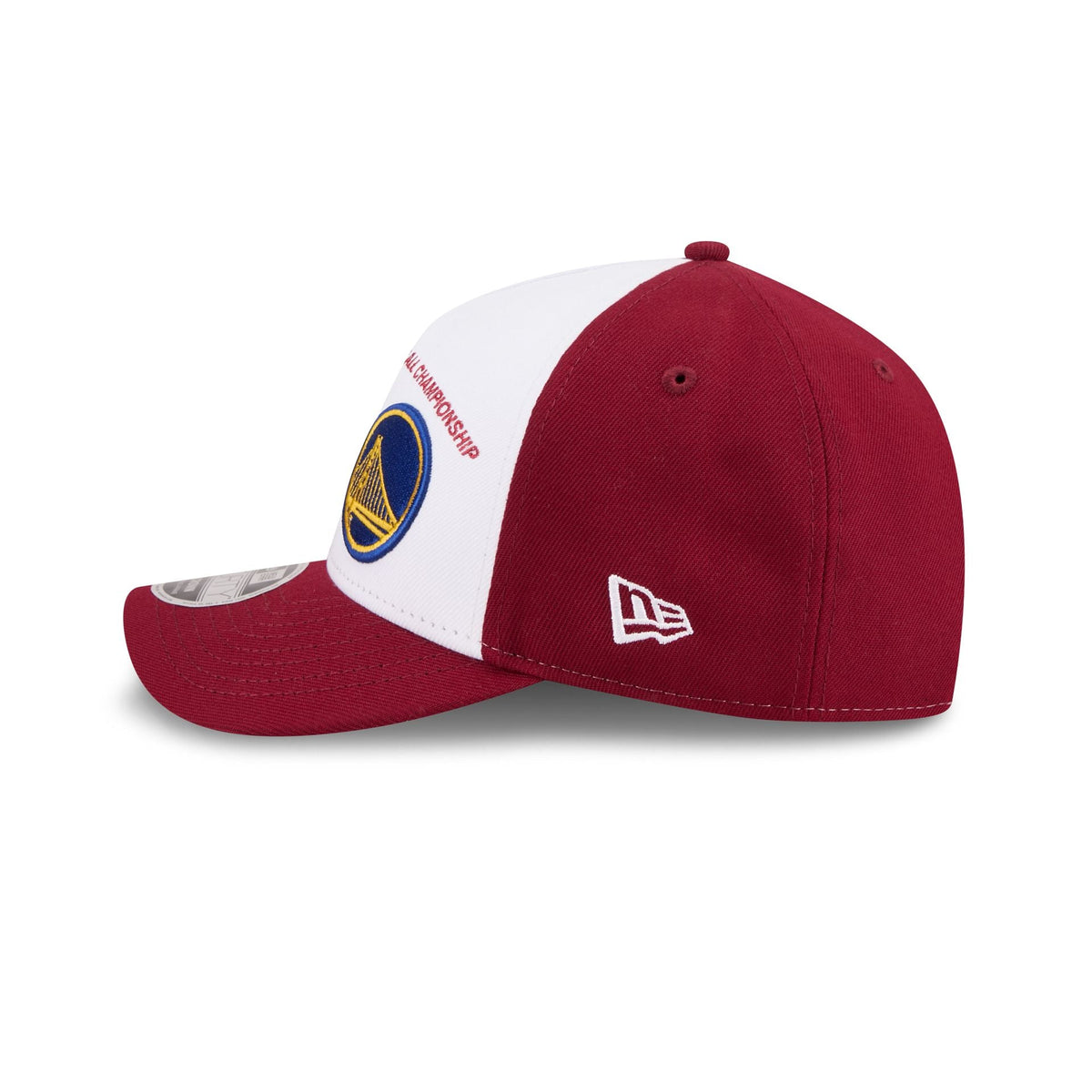 NBA Cleveland Cavaliers vs Golden State Warriors 9FORTY M-Crown A-Frame Snapback Hat