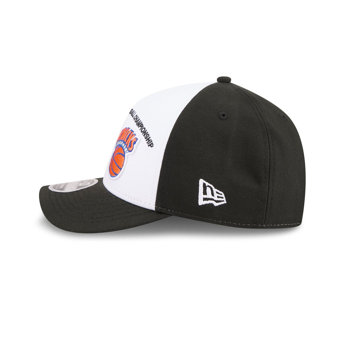NBA San Antonio Spurs vs New York Knicks 9FORTY M-Crown A-Frame Snapback Hat