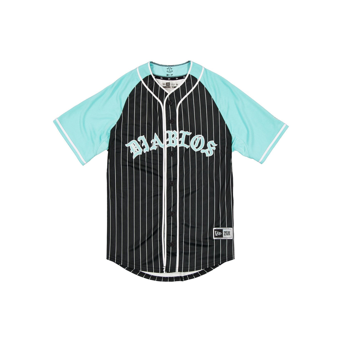 Born x Raised x Diablos Rojos del México Mint Jersey