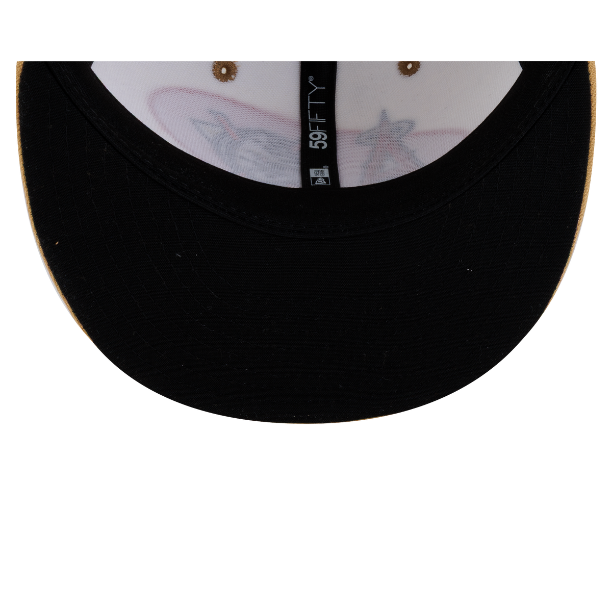 Los Angeles Angels Anaheim Ducks Turn Back the Clock 59FIFTY Fitted Hat