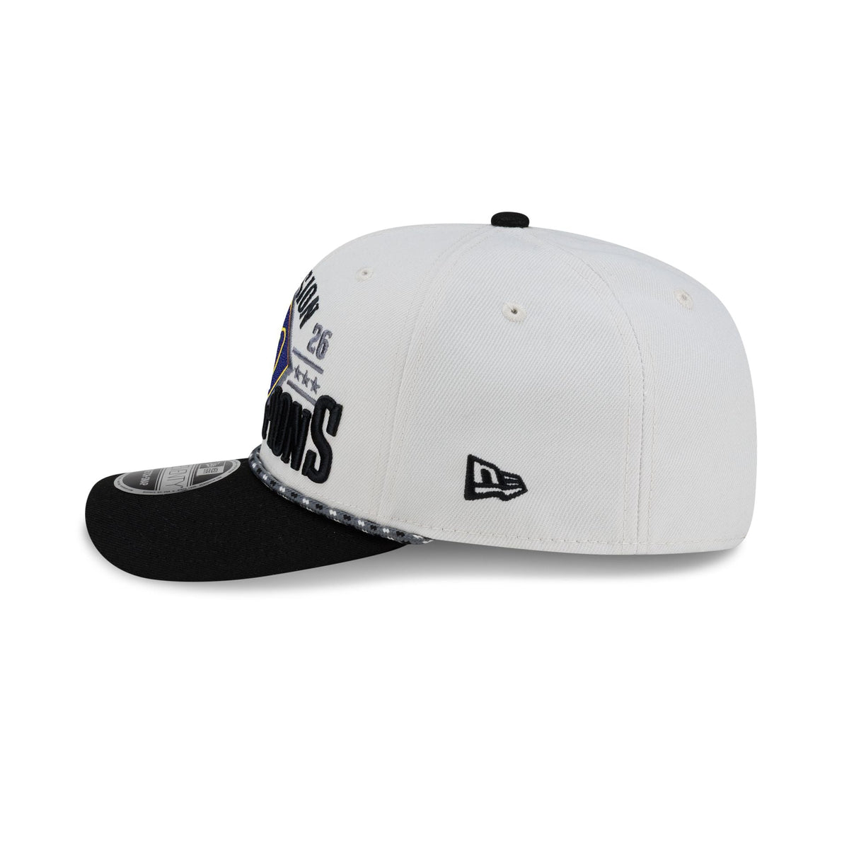 Milwaukee Brewers 2026 Regular Season Division Champions Locker Room 9SEVENTY Stretch-Snap Hat