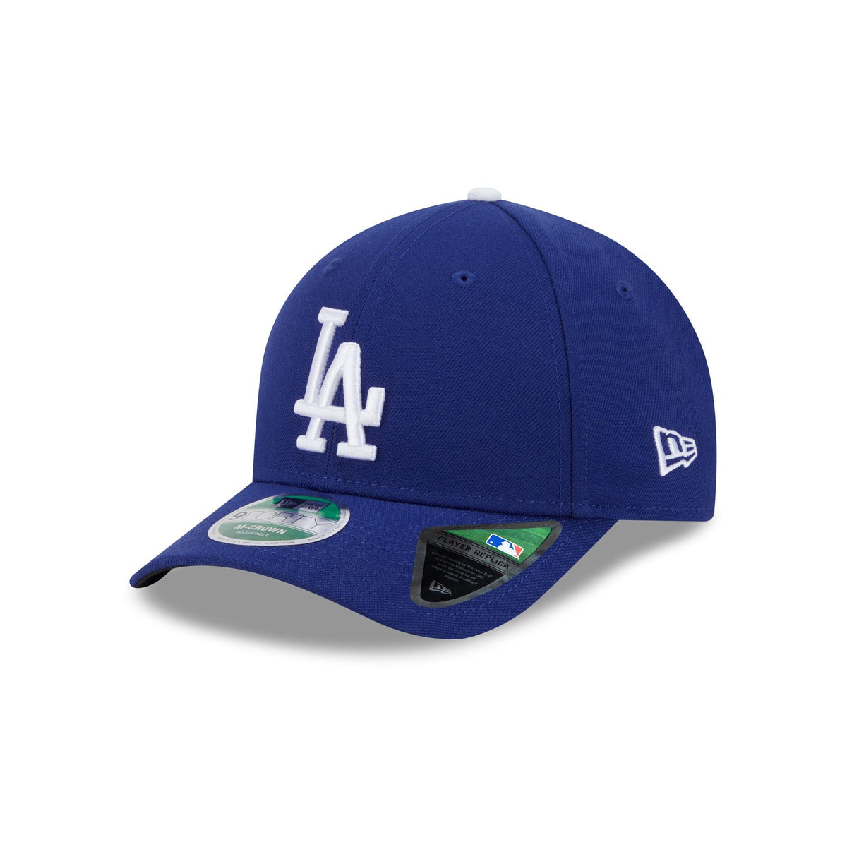 Los Angeles Dodgers 1984 Olympics Side Patch 9FORTY M-Crown Snapback Hat