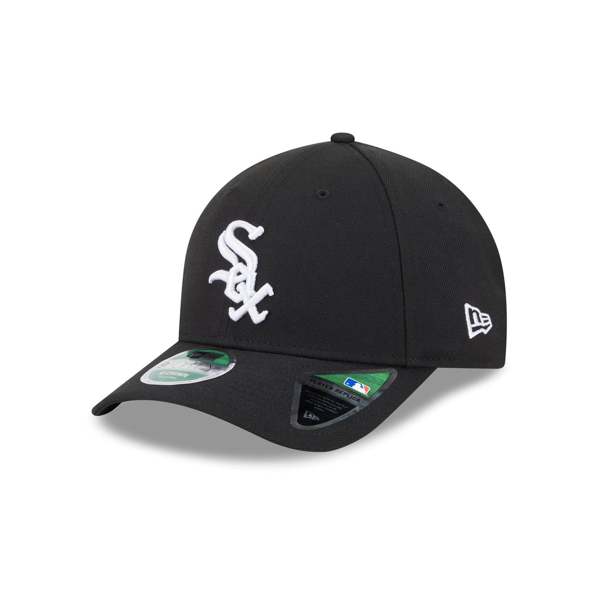 Chicago White Sox x Vatican City 9FORTY M-Crown Snapback Hat