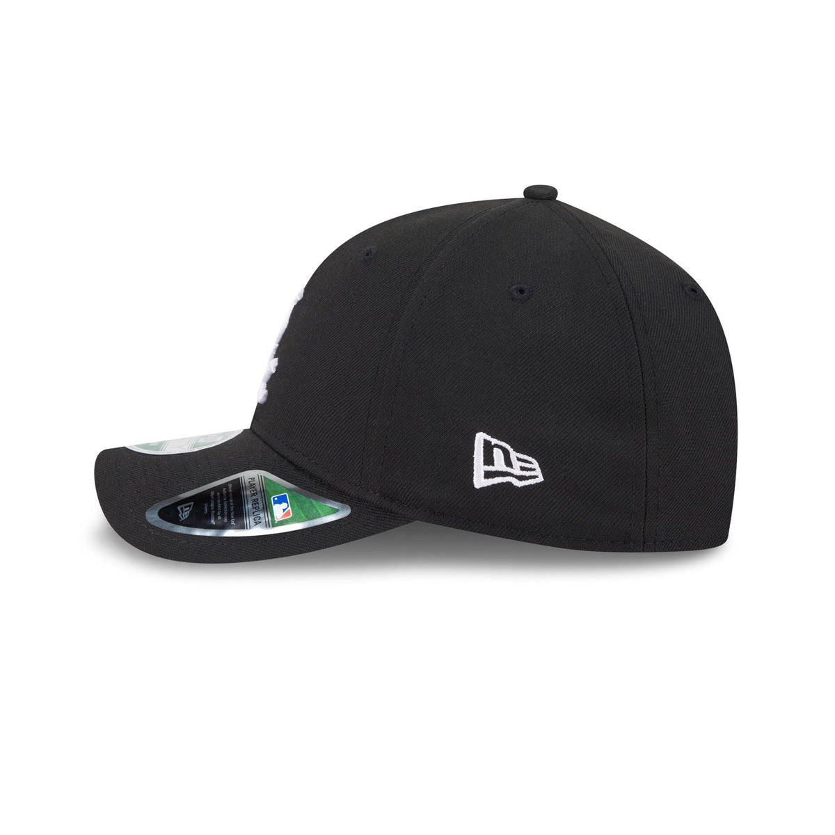 Chicago White Sox x Vatican City 9FORTY M-Crown Snapback Hat