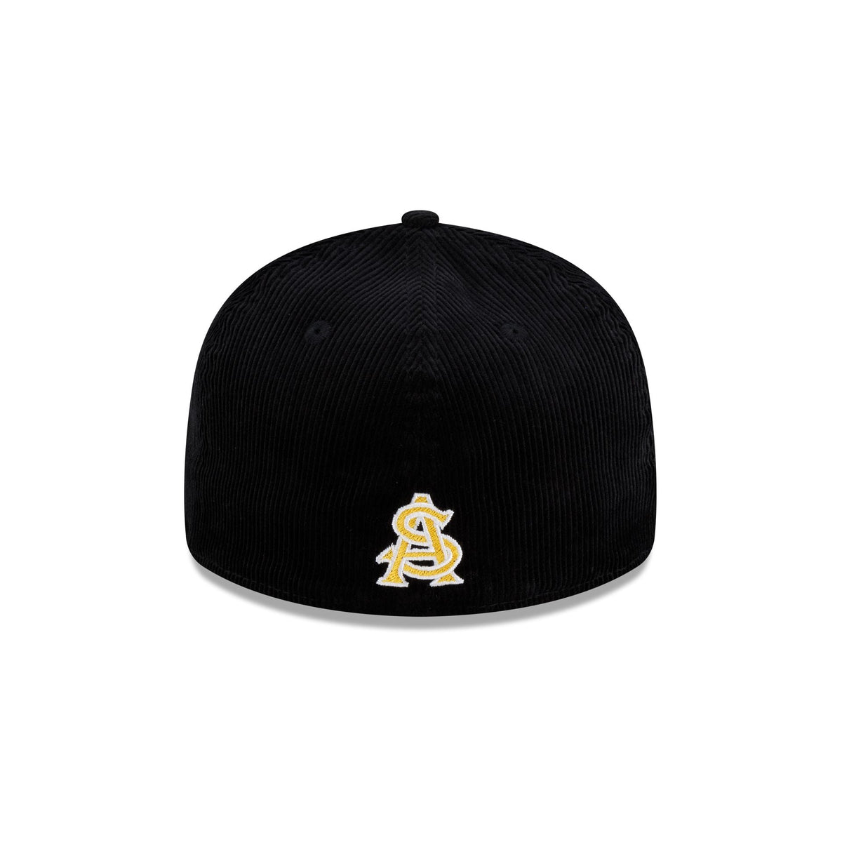 Just Caps Varsity Script Arizona State Sun Devils 59FIFTY Fitted Hat