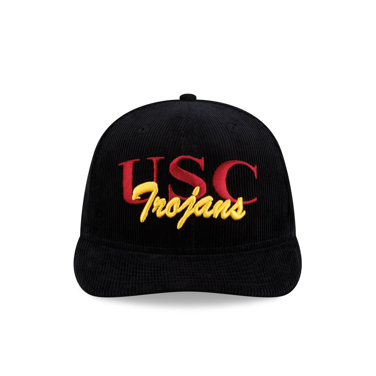Just Caps Varsity Script USC Trojans 59FIFTY Fitted Hat