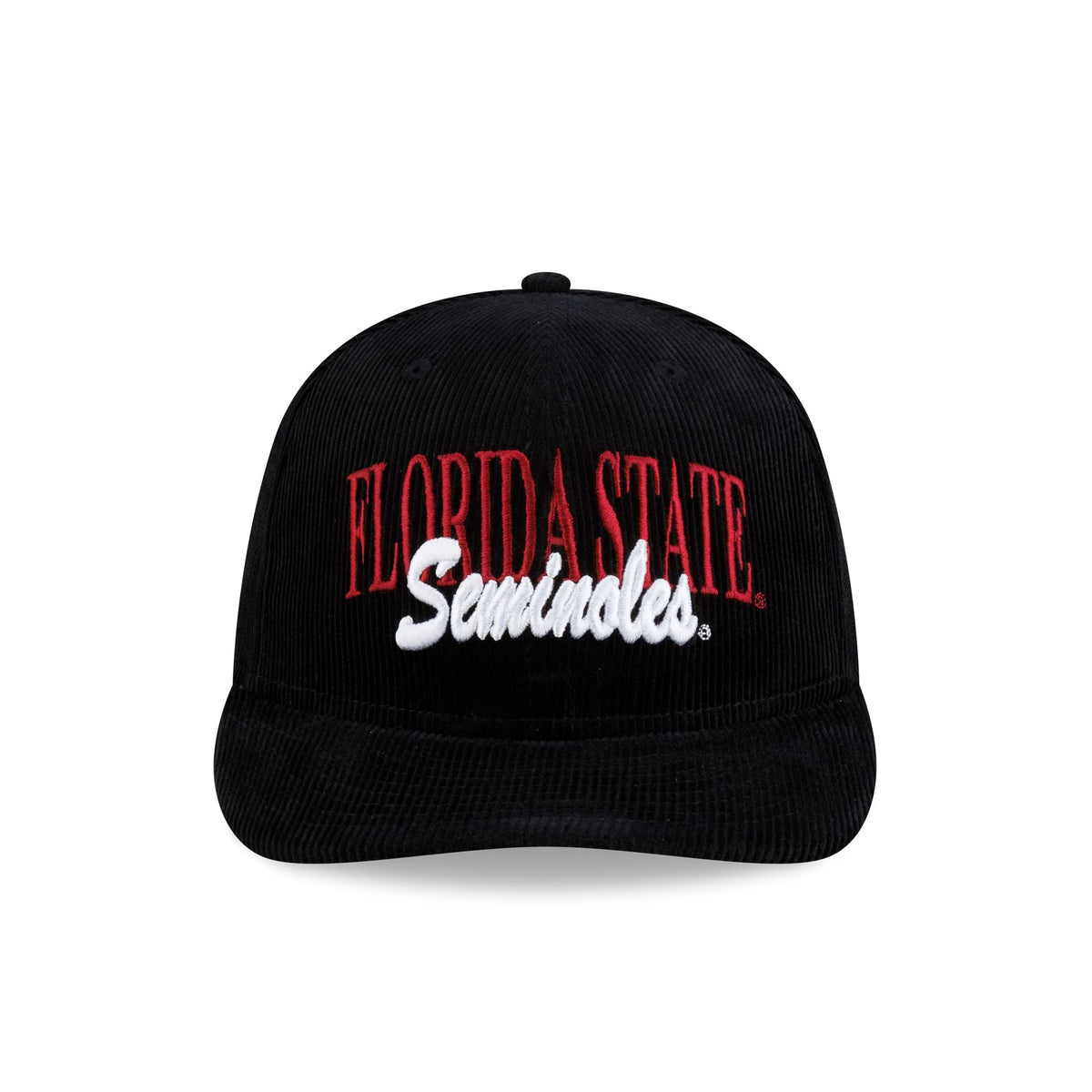 Just Caps Varsity Script Florida State Seminoles 59FIFTY Fitted Hat