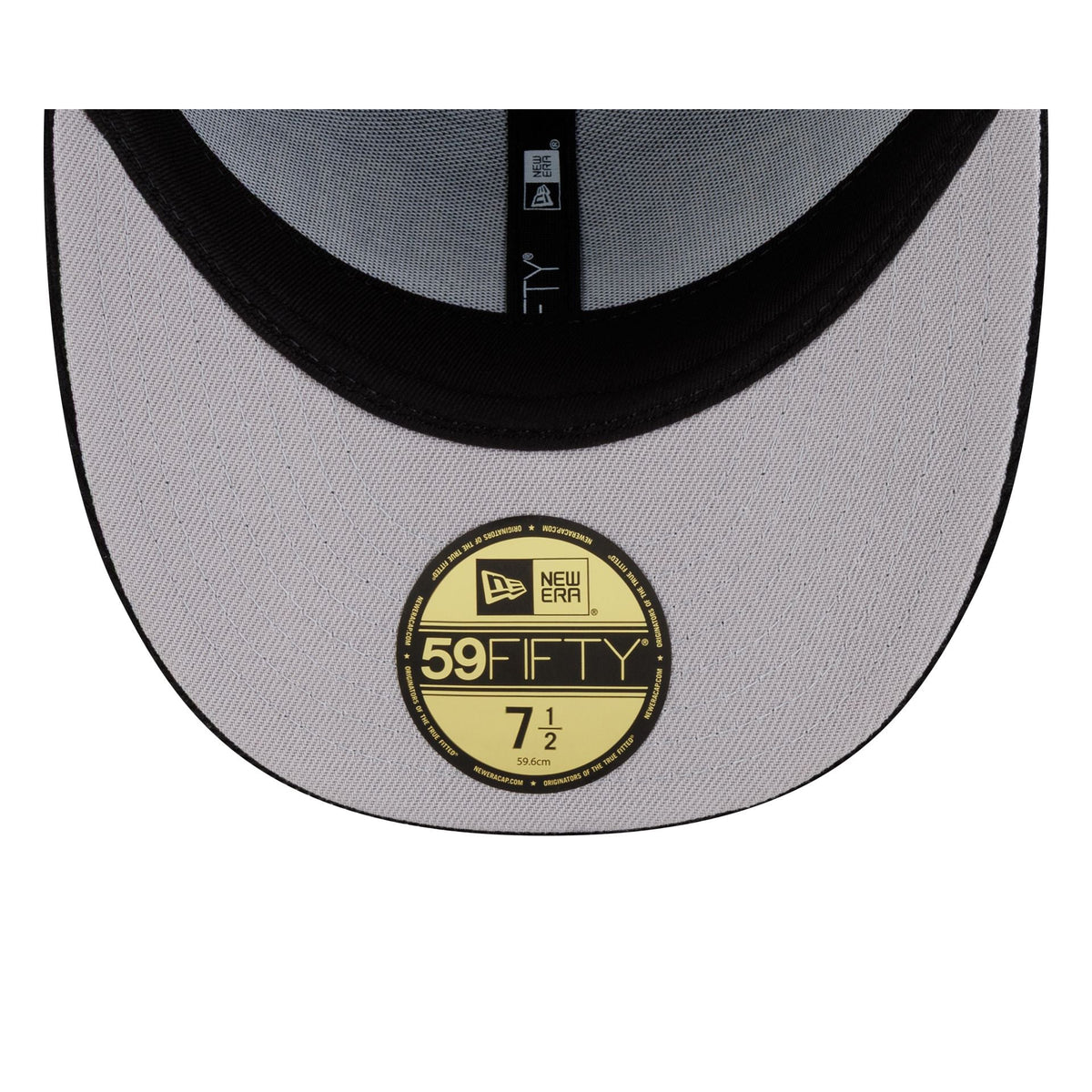 Just Caps Varsity Script Florida State Seminoles 59FIFTY Fitted Hat