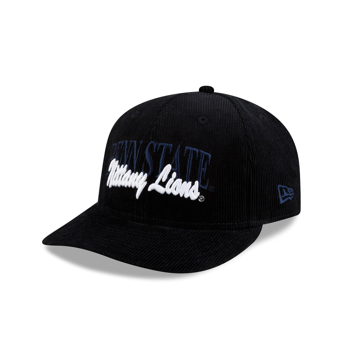 Just Caps Varsity Script Penn State Nittany Lions 59FIFTY Fitted Hat