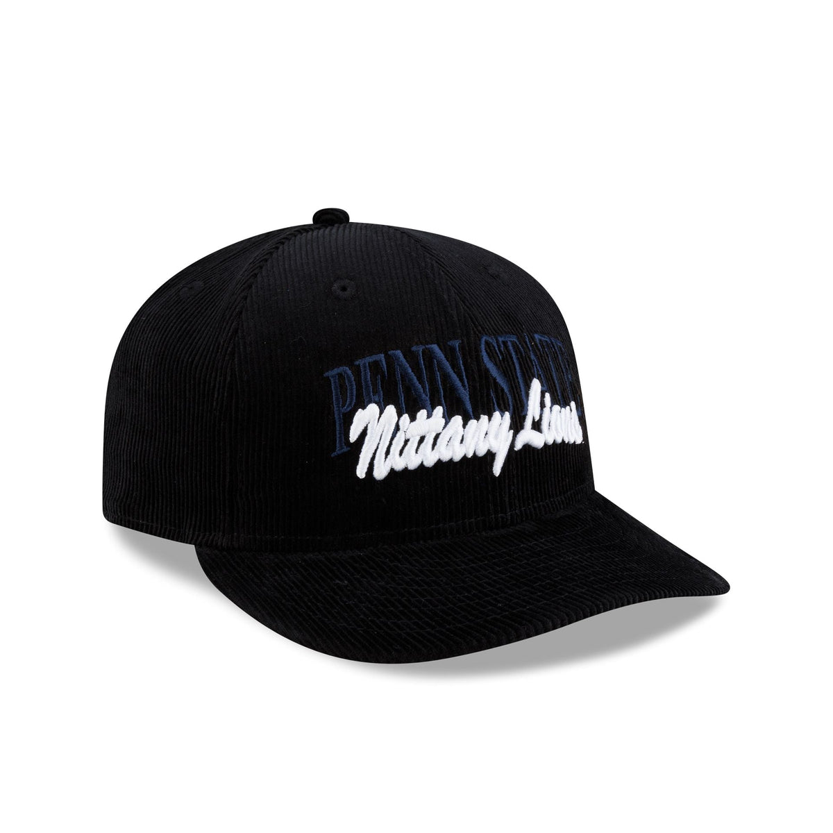Just Caps Varsity Script Penn State Nittany Lions 59FIFTY Fitted Hat