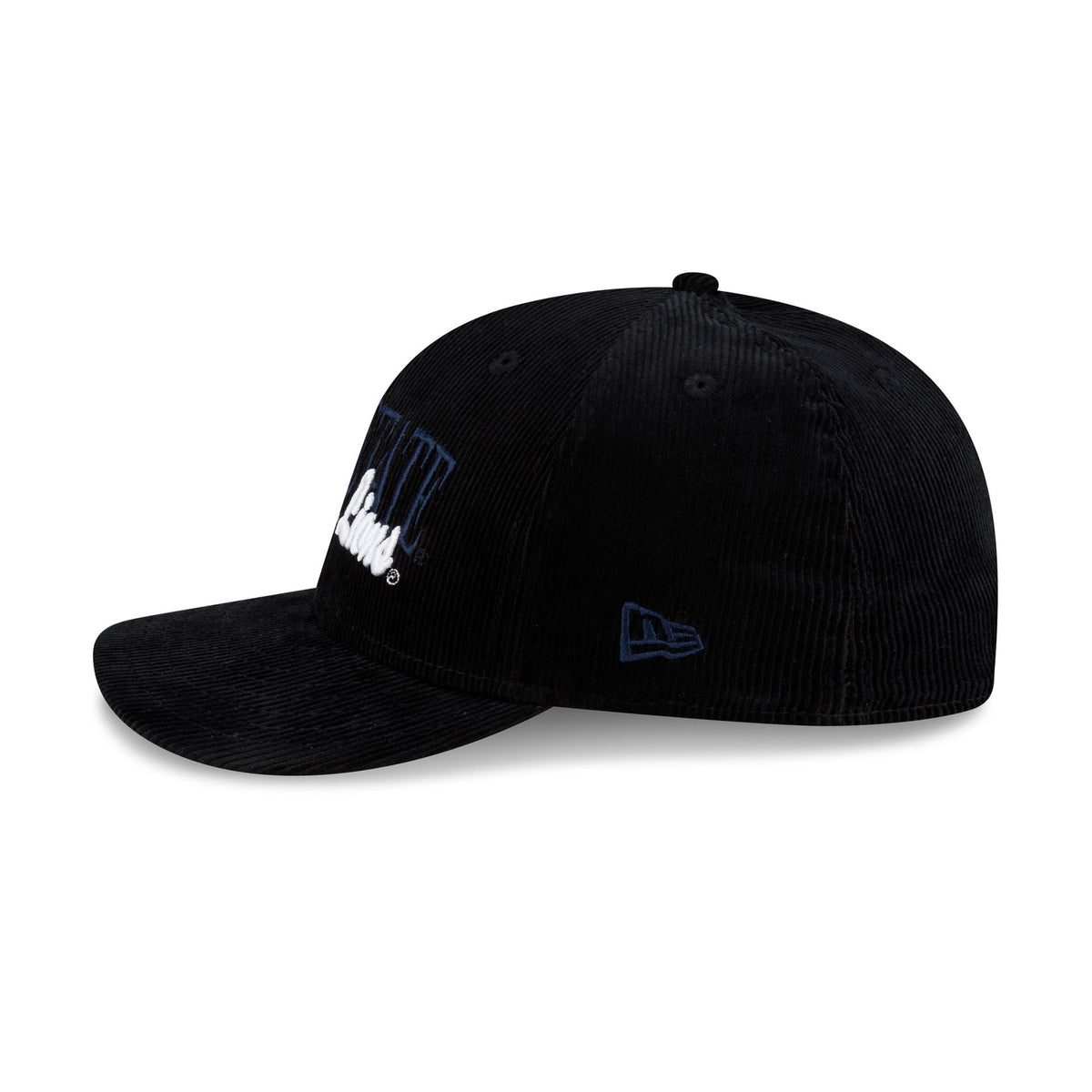 Just Caps Varsity Script Penn State Nittany Lions 59FIFTY Fitted Hat