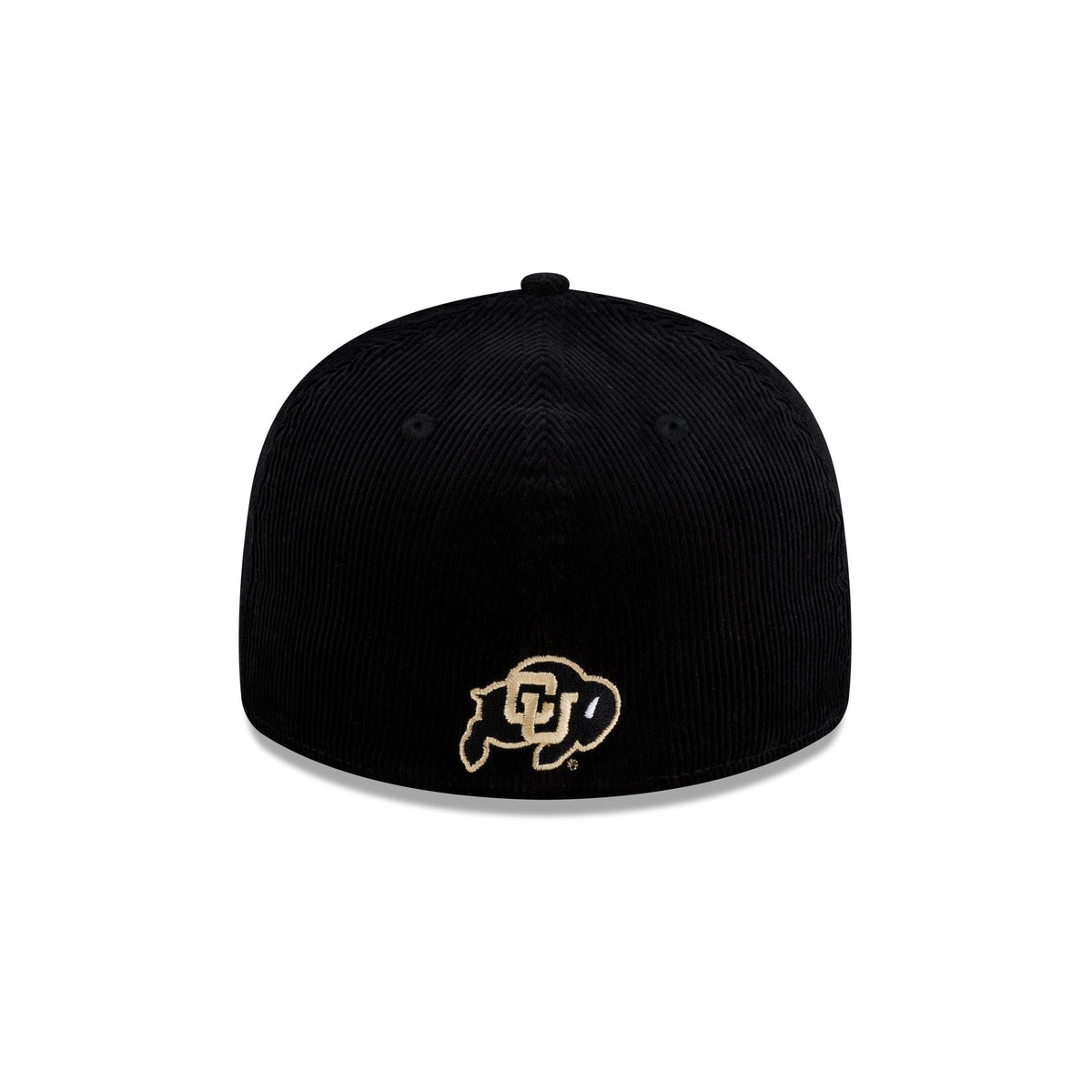 Just Caps Varsity Script Colorado Buffaloes 59FIFTY Fitted Hat