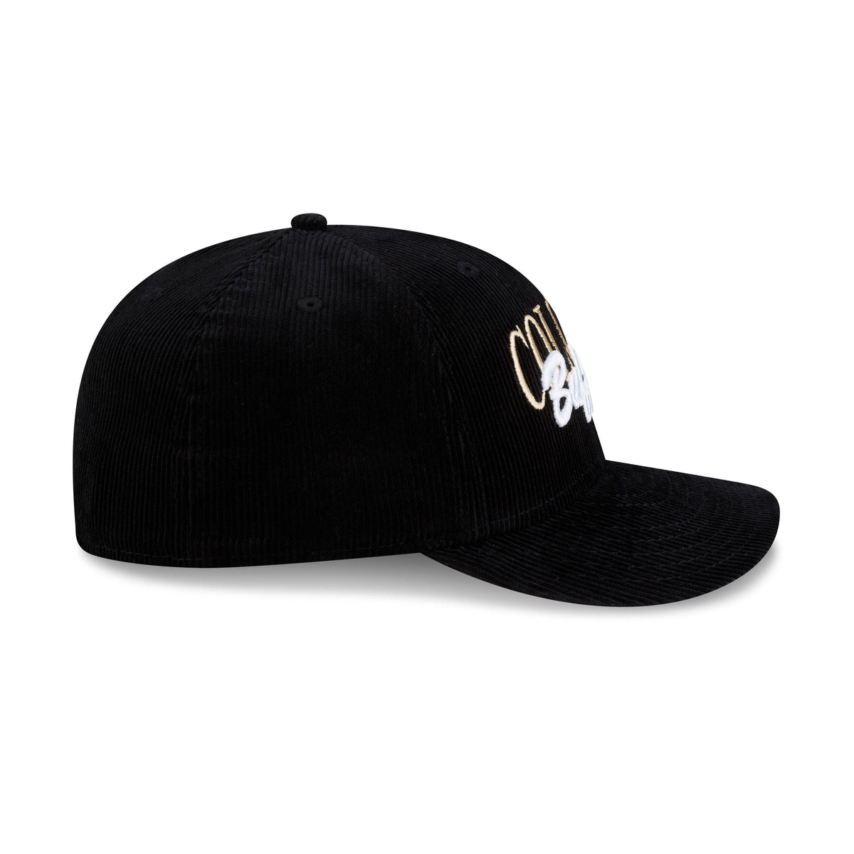 Just Caps Varsity Script Colorado Buffaloes 59FIFTY Fitted Hat