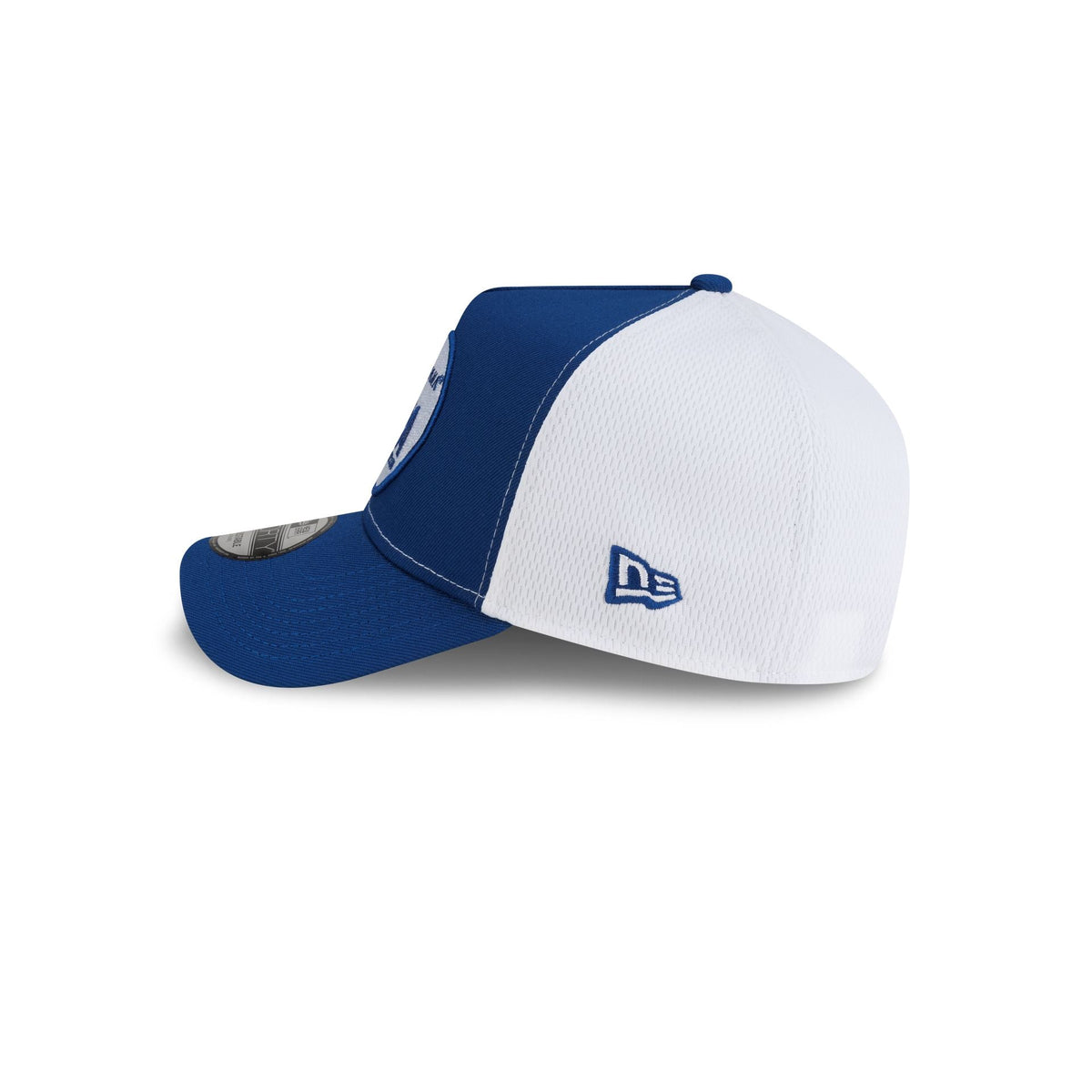 Professional Pickleball Association Carvana Pickleball Tour Blue 9FORTY A-Frame Trucker Hat