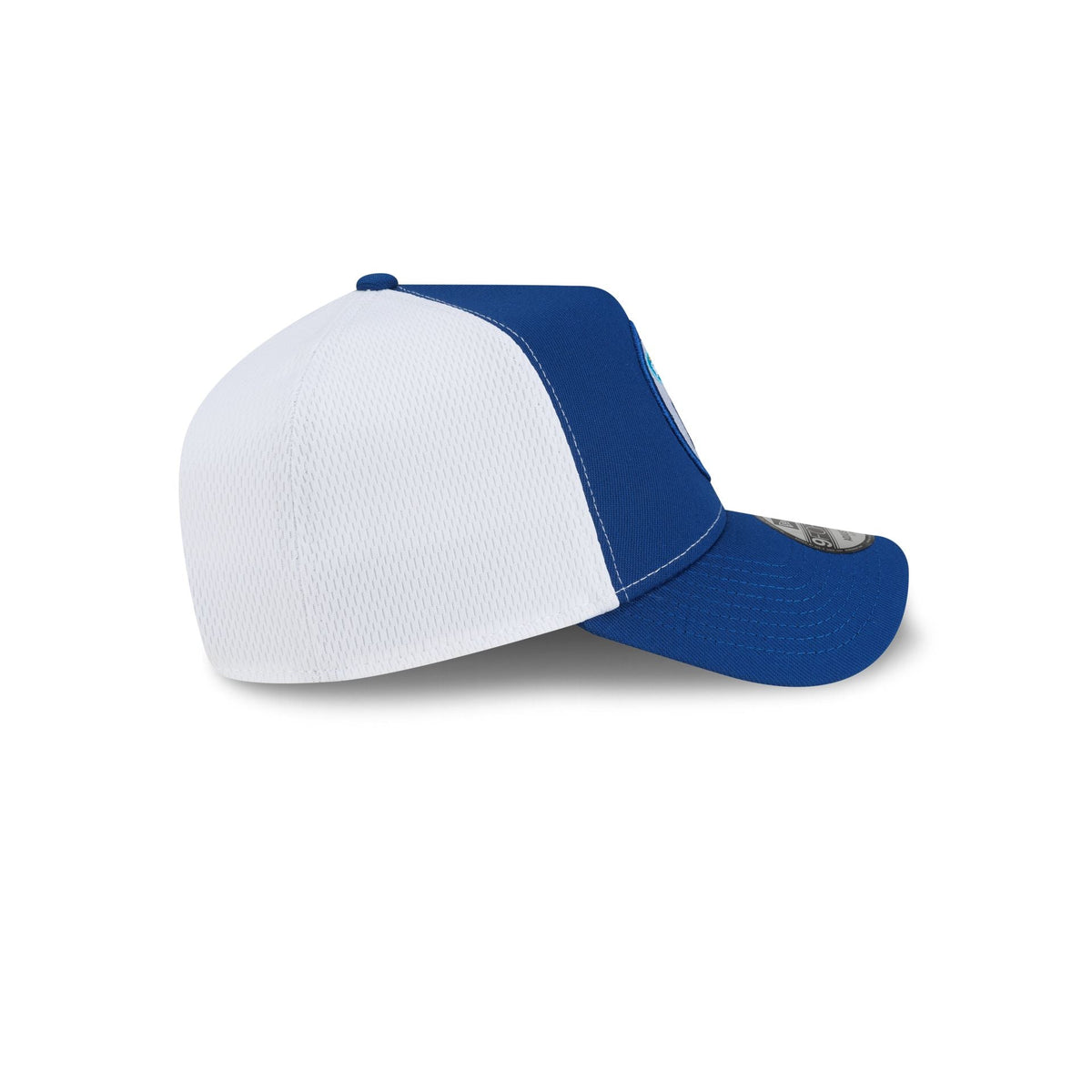 Professional Pickleball Association Carvana Pickleball Tour Blue 9FORTY A-Frame Trucker Hat