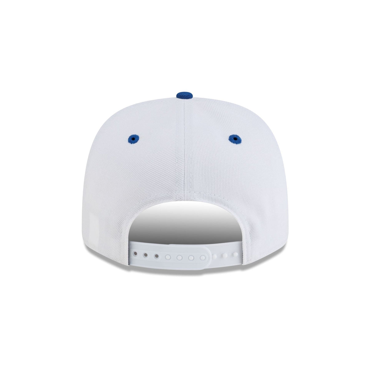 Professional Pickleball Association Carvana Pickleball Tour White 9SEVENTY Stretch-Snap Hat