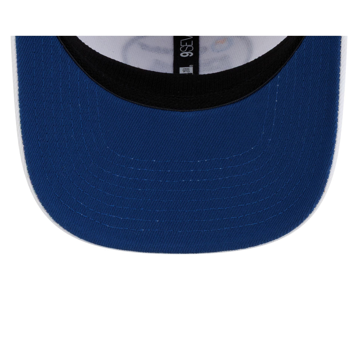 Professional Pickleball Association Carvana Pickleball Tour White 9SEVENTY Stretch-Snap Hat