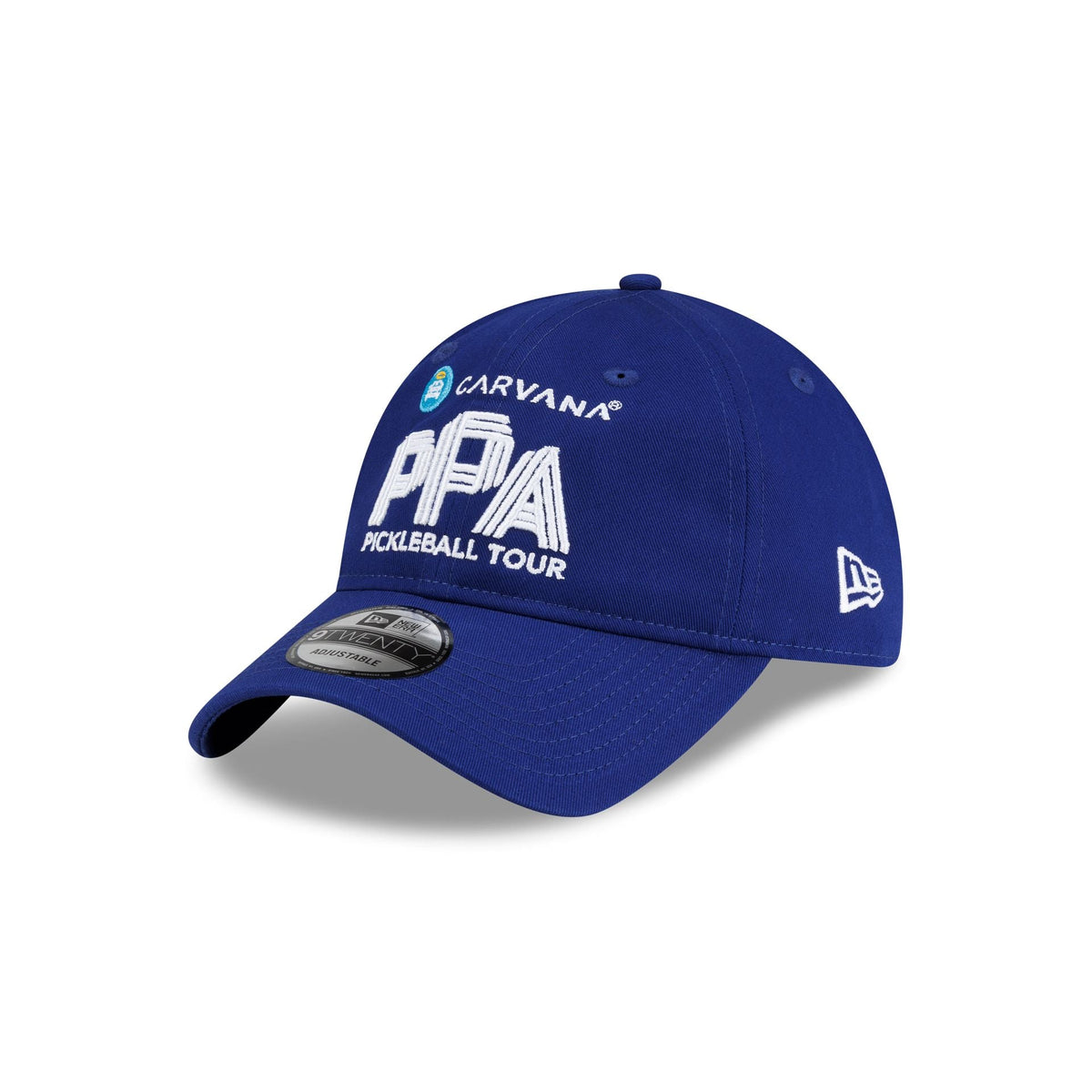 Professional Pickleball Association Carvana Pickleball Tour Royal 9TWENTY Adjustable Hat