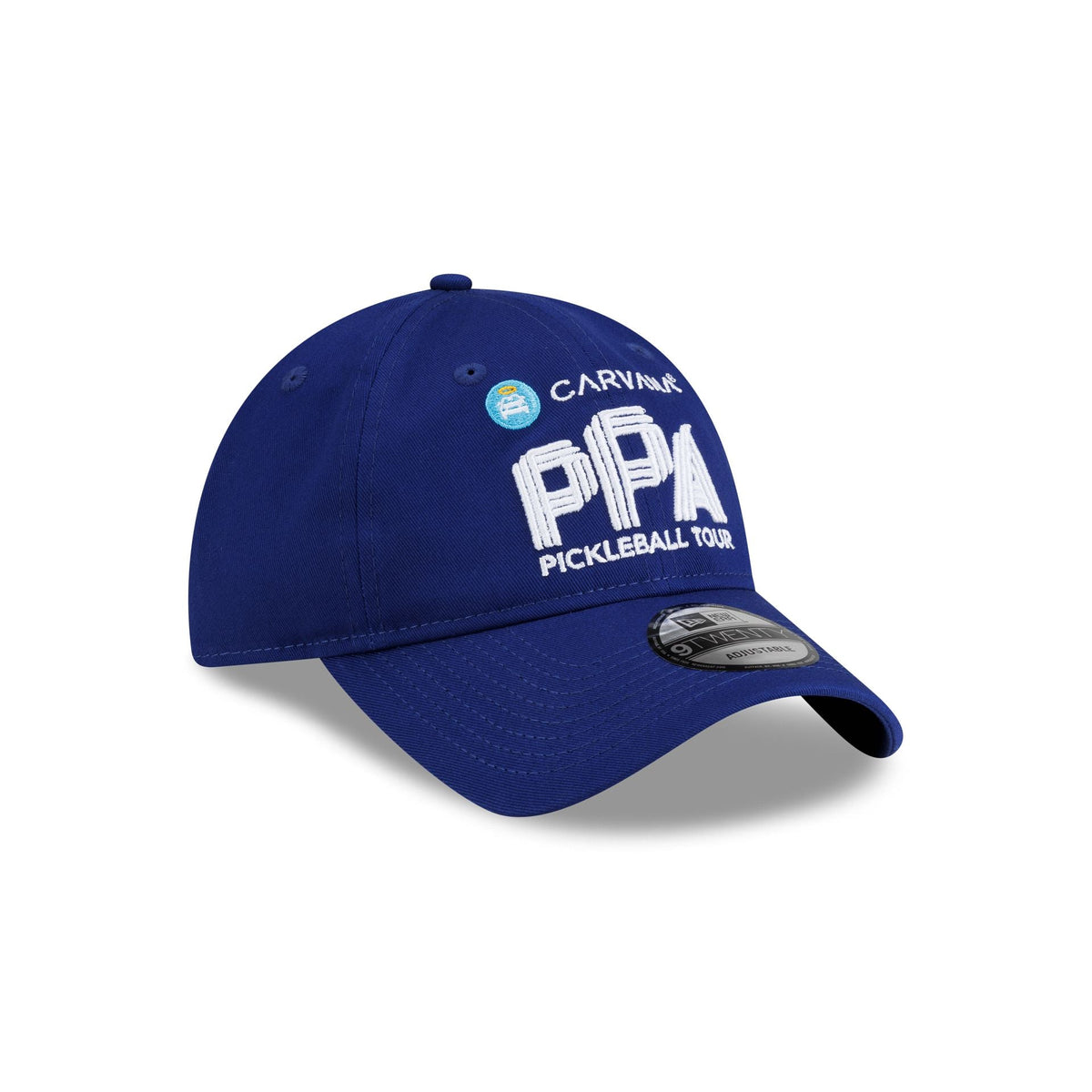 Professional Pickleball Association Carvana Pickleball Tour Royal 9TWENTY Adjustable Hat