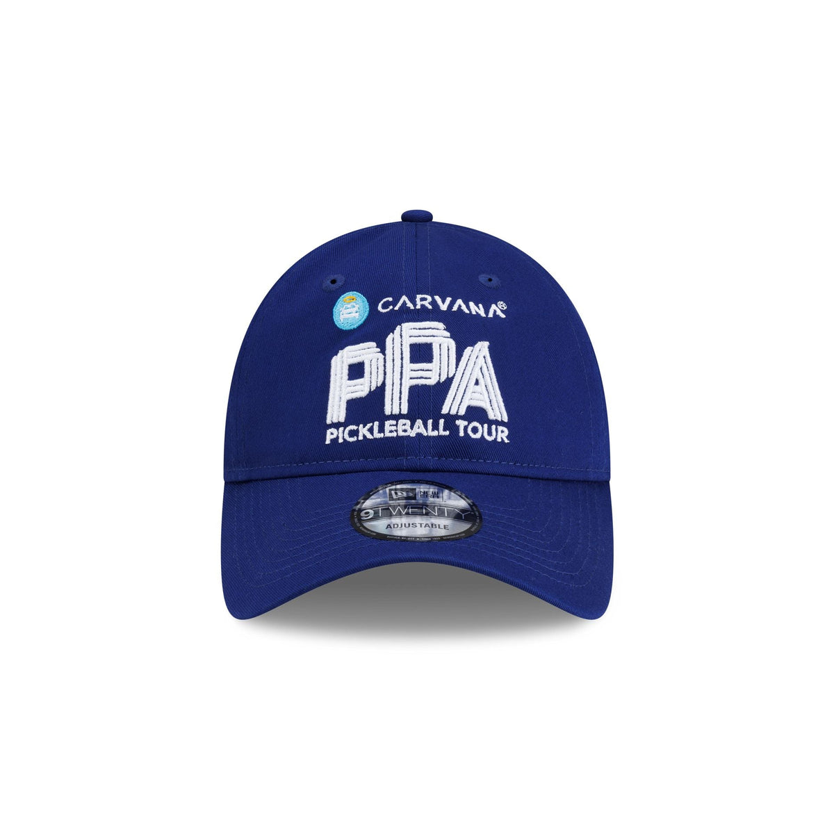 Professional Pickleball Association Carvana Pickleball Tour Royal 9TWENTY Adjustable Hat