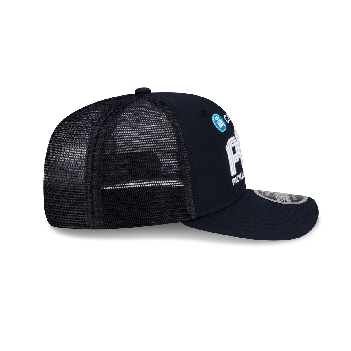 Professional Pickleball Association Carvana Pickleball Tour Navy 9SEVENTY Trucker Hat