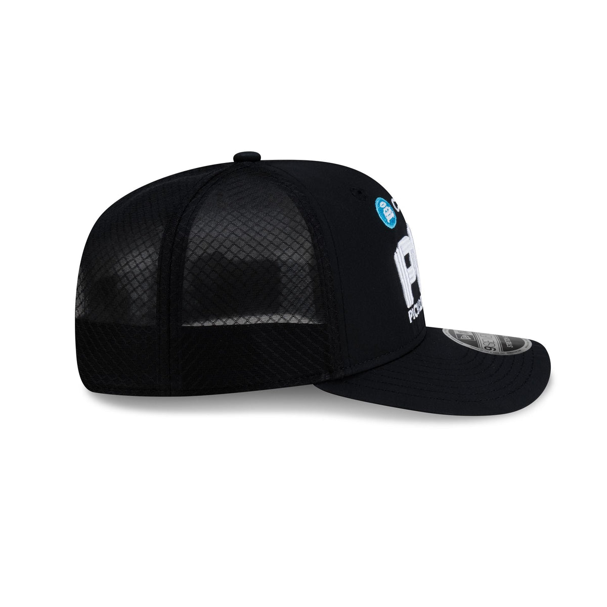 Professional Pickleball Association Carvana Pickleball Tour Black 9SEVENTY Trucker Hat