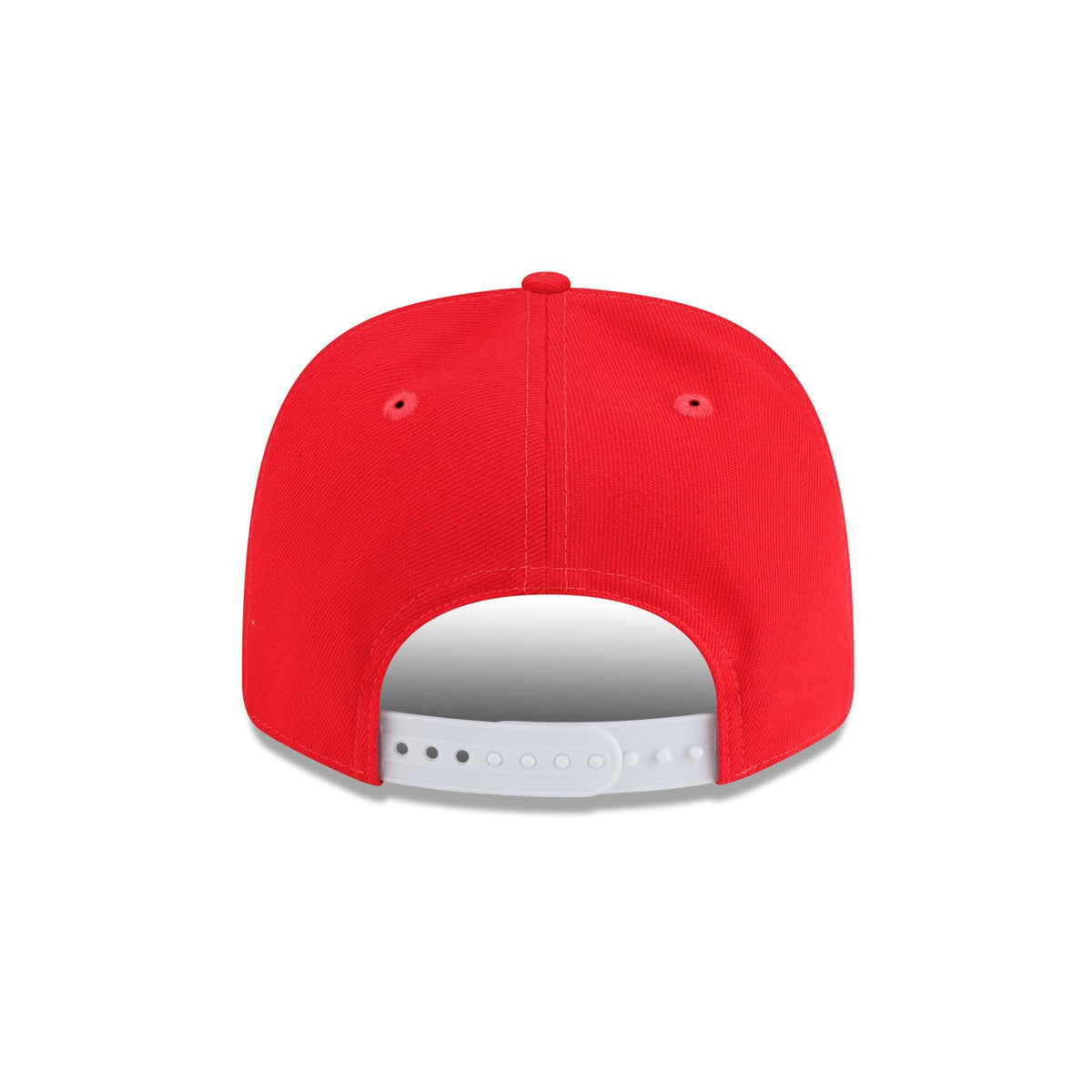 Professional Pickleball Association Carvana Pickleball Tour Red 9SEVENTY Stretch-Snap Hat
