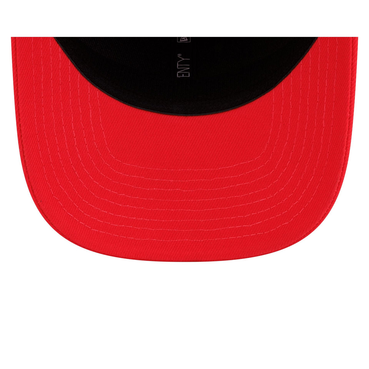 Professional Pickleball Association Carvana Pickleball Tour Red 9SEVENTY Stretch-Snap Hat