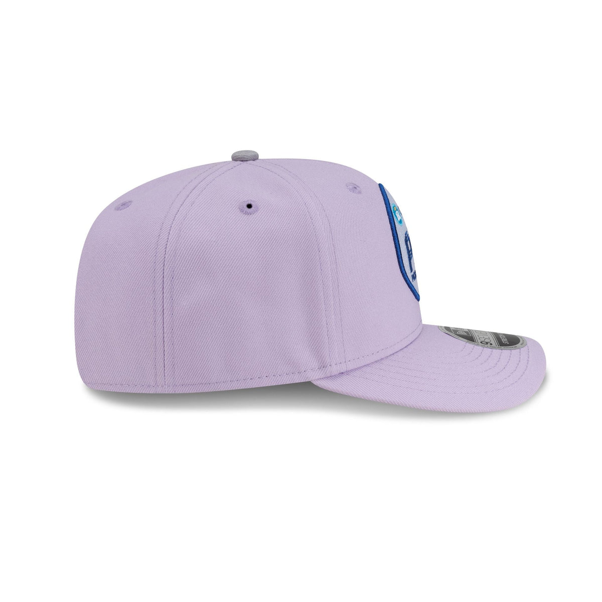 Professional Pickleball Association Carvana Pickleball Tour Purple 9SEVENTY Stretch-Snap Hat