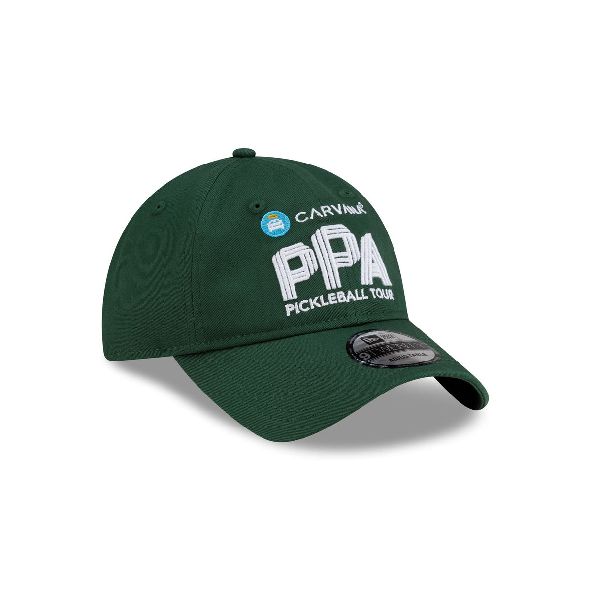 Professional Pickleball Association Carvana Pickleball Tour Green 9TWENTY Adjustable Hat