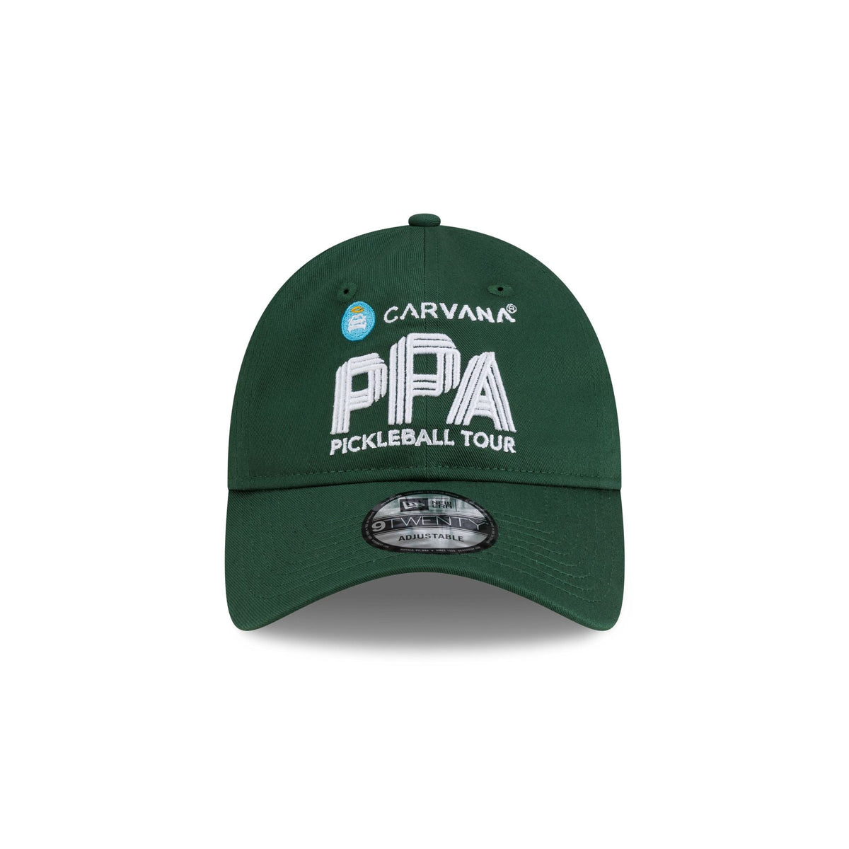 Professional Pickleball Association Carvana Pickleball Tour Green 9TWENTY Adjustable Hat