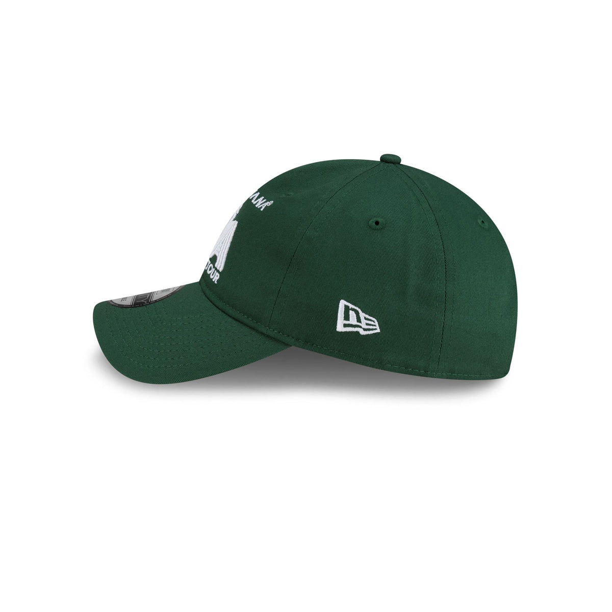 Professional Pickleball Association Carvana Pickleball Tour Green 9TWENTY Adjustable Hat