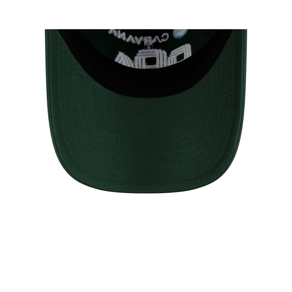 Professional Pickleball Association Carvana Pickleball Tour Green 9TWENTY Adjustable Hat